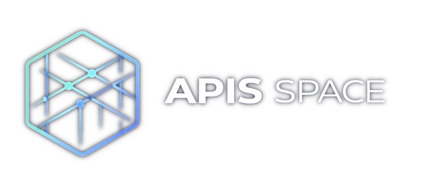 Apis Space powered by EASIR Logo